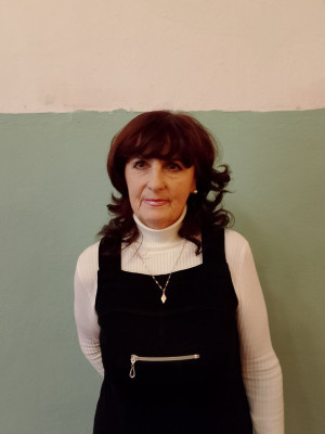 Маринина Тамара Николаевна Маринина Тамара Николаевна