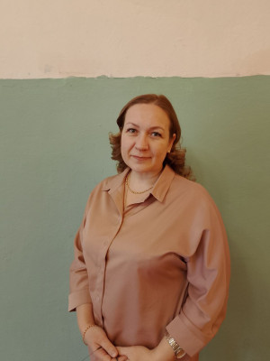 Эйферт Екатерина Геннадьевна Эйферт Екатерина Геннадьевна